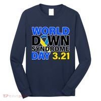 World Down Syndrome Day 3.12 Long Sleeve Shirt thumb 0