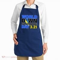 World Down Syndrome Day 3.12 Apron thumb 2