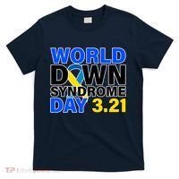 World Down Syndrome Day 3.12 T-Shirt thumb 0