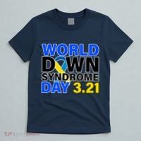 World Down Syndrome Day 3.12 T-Shirt thumb 5