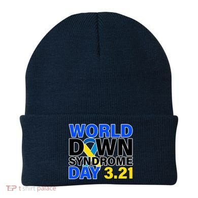 World Down Syndrome Day 3.12 Beanie