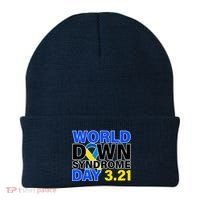 World Down Syndrome Day 3.12 Beanie thumb 0