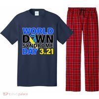 World Down Syndrome Day 3.12 Pajama Set thumb 0