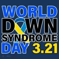 World Down Syndrome Day 3.12 Women's Hoodie thumb 2