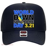 World Down Syndrome Day 3.12 Hat thumb 0