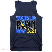 World Down Syndrome Day 3.12 Tank Top thumb 0
