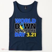 World Down Syndrome Day 3.12 Tank Top thumb 2