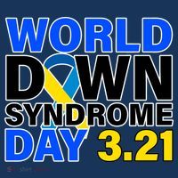 World Down Syndrome Day 3.12 Tank Top thumb 6