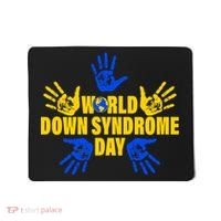 World Down Syndrome Day Hand Print Mousepad thumb 0