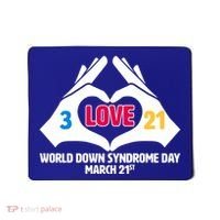 World Down Syndrome Day March 21 Mousepad thumb 0