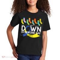World Down Syndrome Day March 211 Kids T-Shirt thumb 2