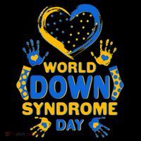 World Down Syndrome Day Painted Hands And Polka Dots  Coffee Mug thumb 5