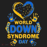 World Down Syndrome Day Painted Hands And Polka Dots  Hat thumb 2
