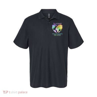 World Full Of Love Be Kind Polo