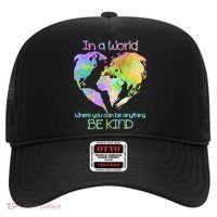 World Full Of Love Be Kind Hat thumb 0