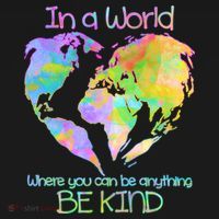 World Full Of Love Be Kind Visor thumb 3