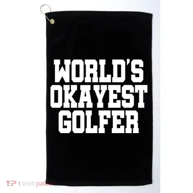 Golf Towel