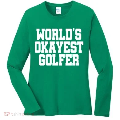 Women's Long Sleeve Shirt