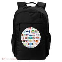 World Soccer Ball Backpack thumb 0