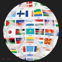 World Soccer Ball Tumbler thumb 3