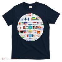 World Soccer Ball T-Shirt thumb 0