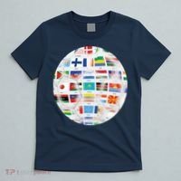World Soccer Ball T-Shirt thumb 5