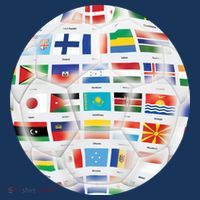 World Soccer Ball Visor thumb 3