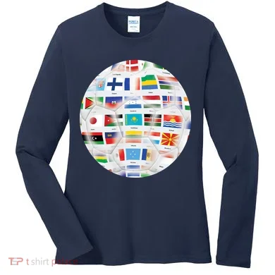 Women's Long Sleeve Shirt