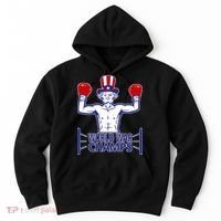 World War Champs Uncle Sam Hoodie thumb 0