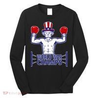 World War Champs Uncle Sam Long Sleeve Shirt thumb 0