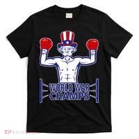 World War Champs Uncle Sam T-Shirt thumb 0