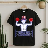 World War Champs Uncle Sam T-Shirt thumb 2