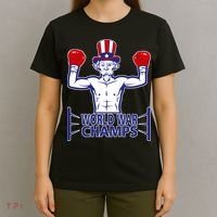 World War Champs Uncle Sam T-Shirt thumb 4