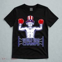 World War Champs Uncle Sam T-Shirt thumb 5