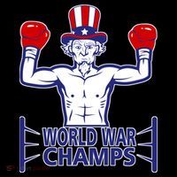 World War Champs Uncle Sam Backpack thumb 2