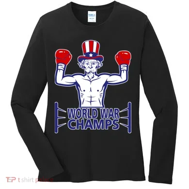 Women's Long Sleeve Shirt