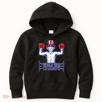 World War Champs Uncle Sam Kids Hoodie thumb 0