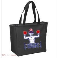 World War Champs Uncle Sam Tote Bag thumb 2