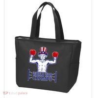 World War Champs Uncle Sam Tote Bag thumb 3