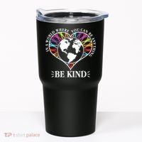 World Where You Can Be Anything Be Kind World Unity Day Tumbler thumb 0
