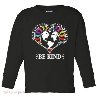 Toddler Long Sleeve