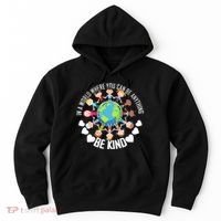 World Where You Can Be Kind Anti-Bullying Hoodie thumb 0