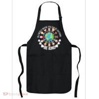 World Where You Can Be Kind Anti-Bullying Apron thumb 0