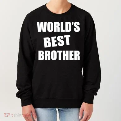 World's Best Brother Women's Sweatshirt