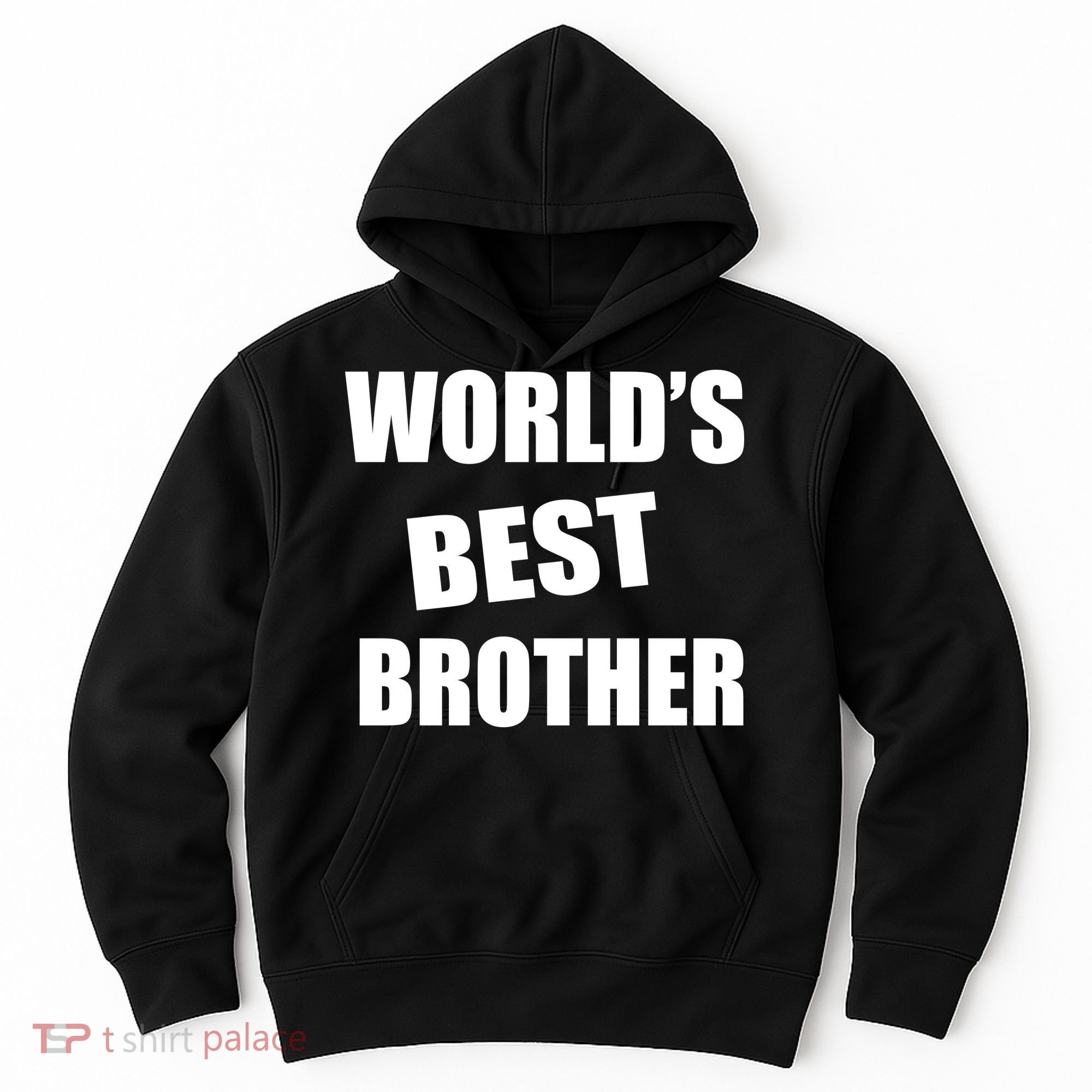 World's Best Brother Hoodie