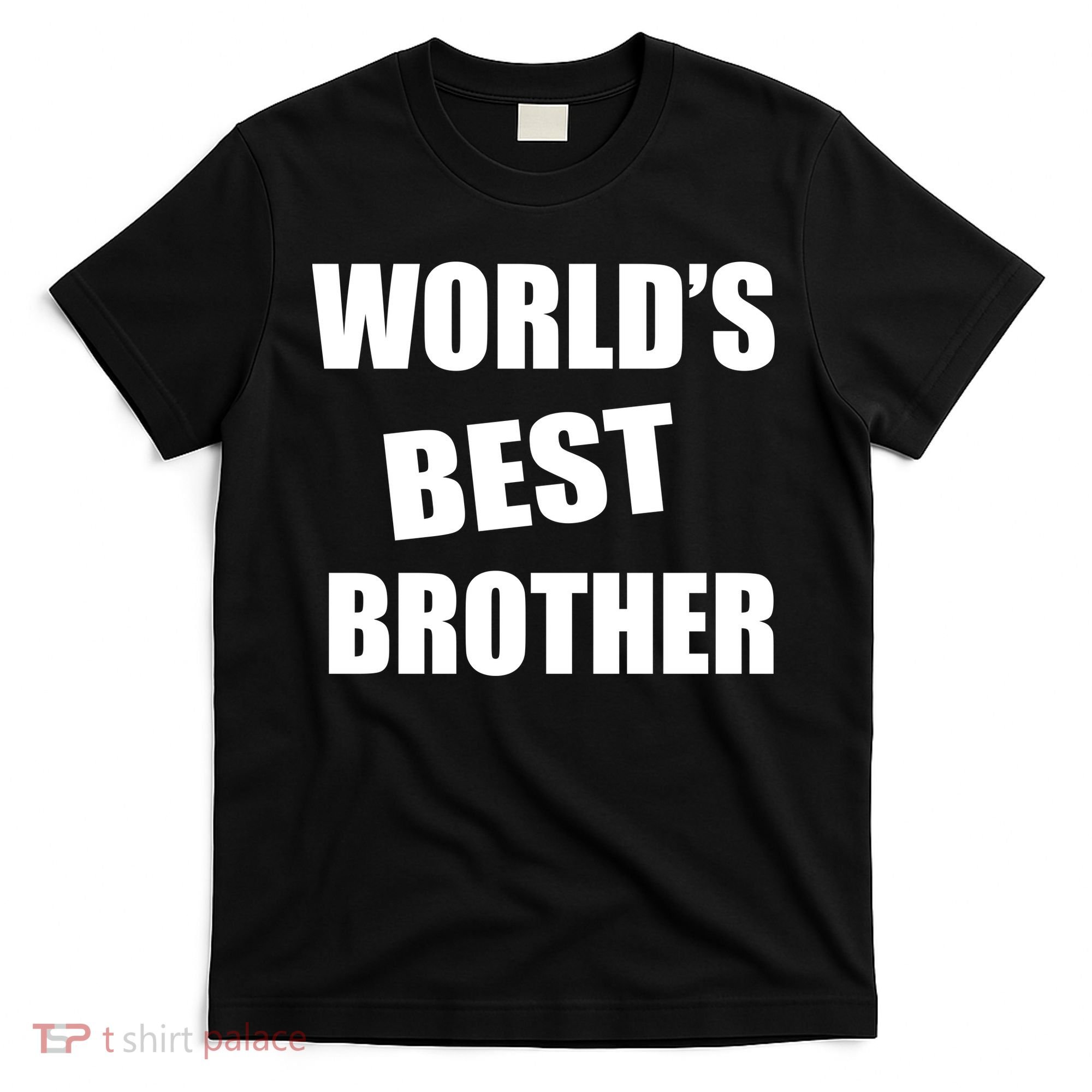 World's Best Brother T-Shirt