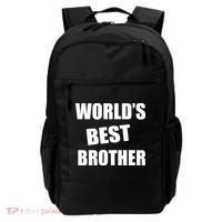 World's Best Brother Backpack thumb 0