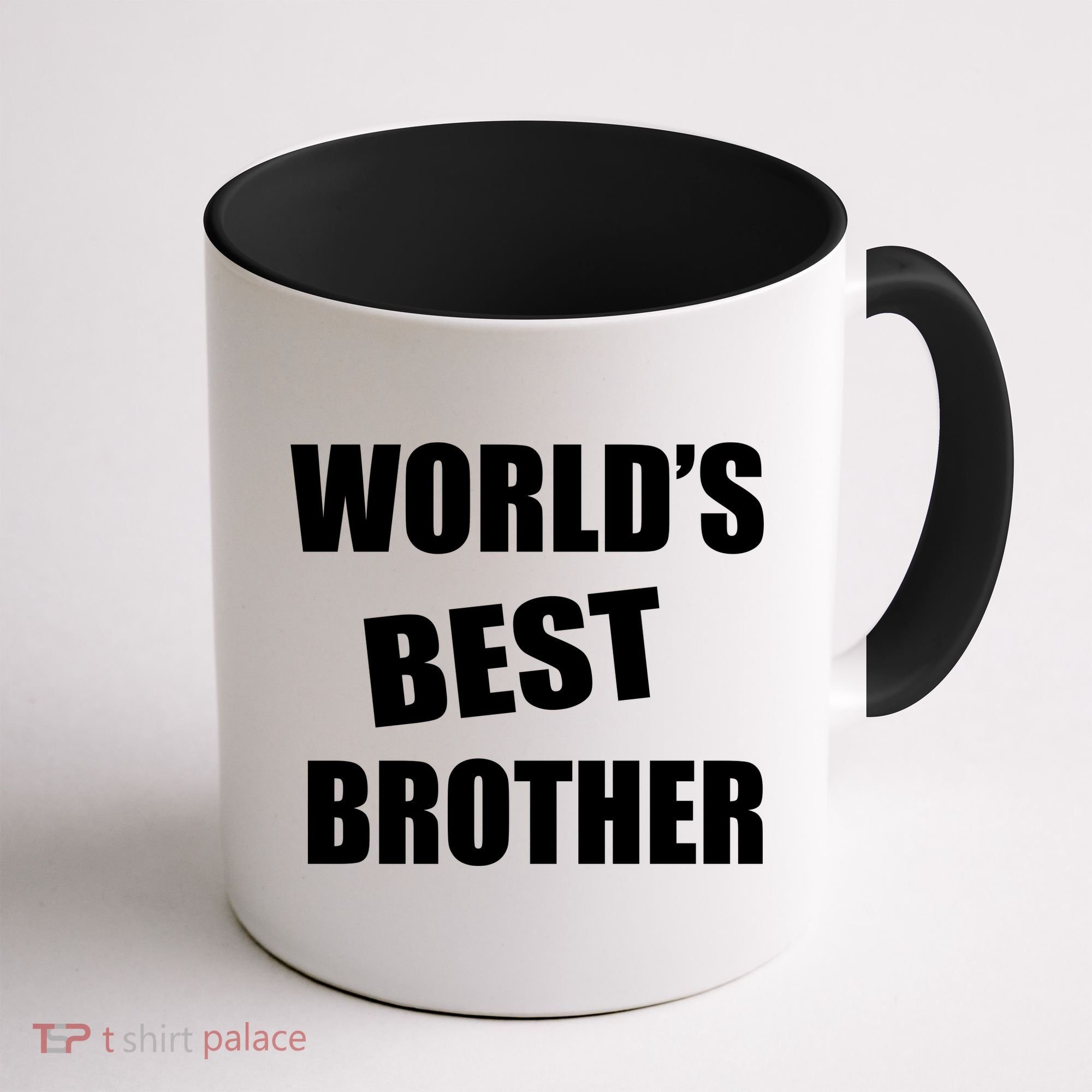 World's Best Brother Coffee Mug