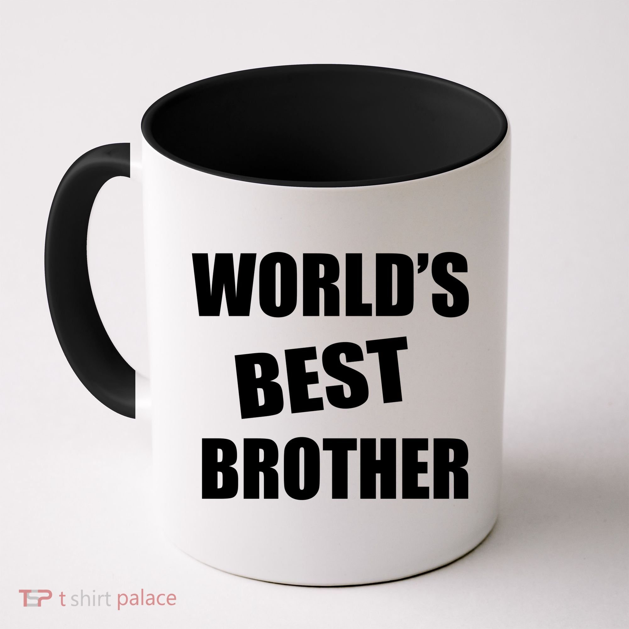 World's Best Brother Coffee Mug