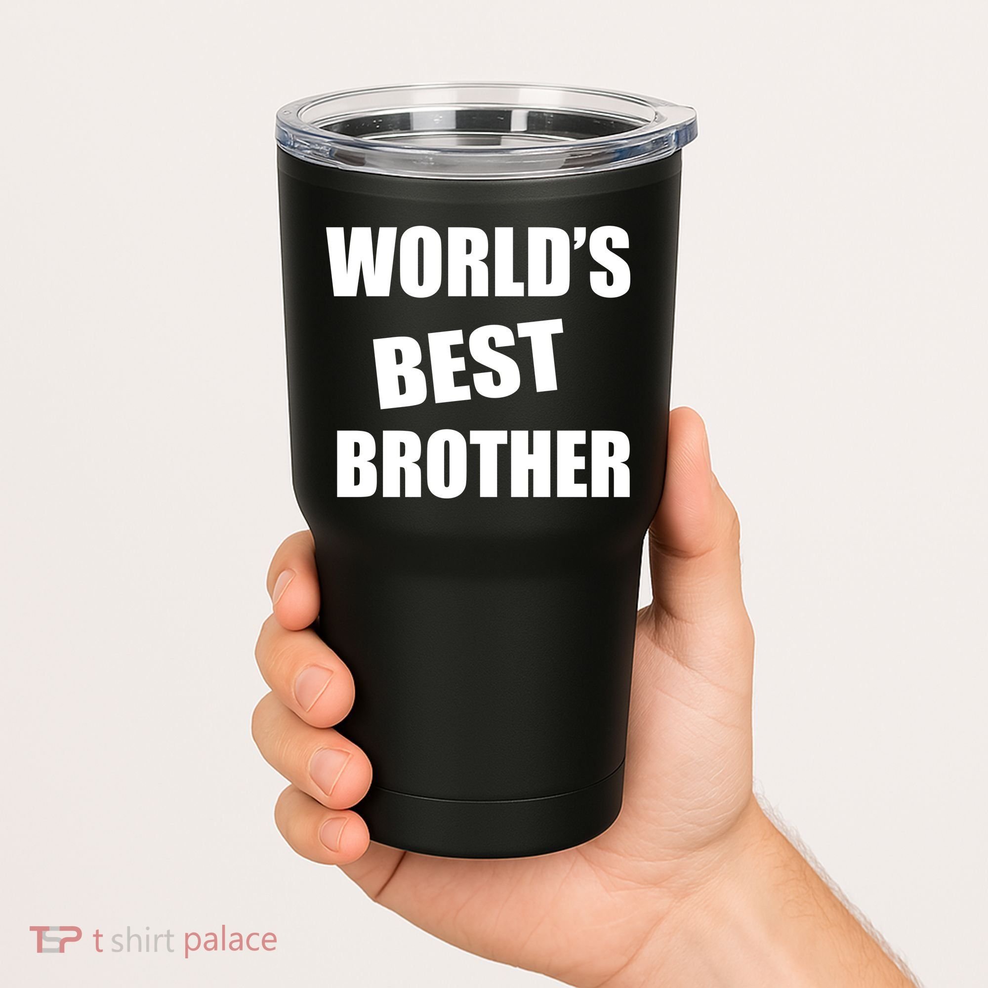 World's Best Brother Tumbler